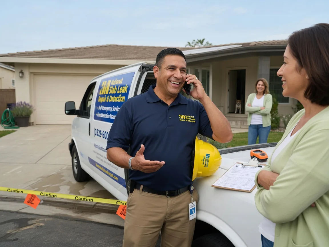 Slab Leak Detection Alsey, IL FAQs