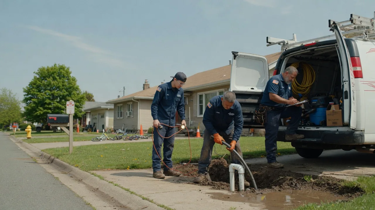 Slab Leak Detection in Alsey, IL near me